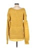 Free People Yellow Pullover Sweater Size XS - photo 2