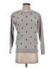 Unbranded 100% Cotton Polka Dots Gray Sweatshirt Size XS - photo 1