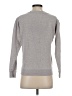 Unbranded 100% Cotton Polka Dots Gray Sweatshirt Size XS - photo 2