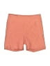Outdoor Voices Solid Orange Athletic Shorts Size S - photo 1