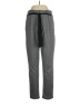 Haute Monde Houndstooth Gray Casual Pants Size L - photo 1