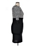 Assorted Brands Stripes Black Casual Dress Size XL - photo 4
