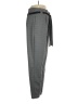 Haute Monde Houndstooth Gray Casual Pants Size L - photo 4