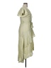 JJ's House 100% Polyester Green Casual Dress Size XL - photo 4