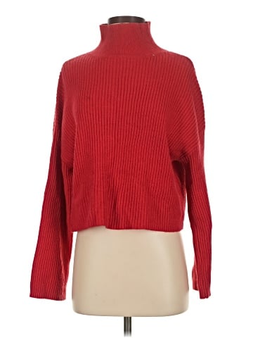 Jessica Simpson Turtleneck Sweater (view 1)