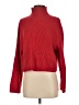 Jessica Simpson Solid Red Turtleneck Sweater Size XS - photo 1