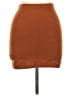 XXI Chevron-herringbone Brown Orange Casual Skirt Size S - photo 1