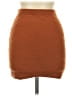XXI Chevron-herringbone Brown Orange Casual Skirt Size S - photo 2