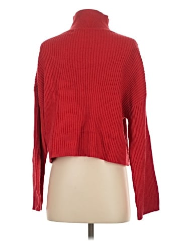 Jessica Simpson Turtleneck Sweater (view 2)