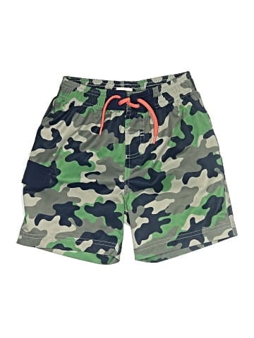 Spotted Zebra Board Shorts (view 1)