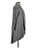 Saturday Sunday Gray Cardigan Size S - photo 4