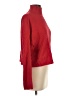 Jessica Simpson Solid Red Turtleneck Sweater Size XS - photo 4