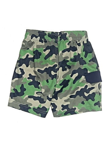 Spotted Zebra Board Shorts (view 2)