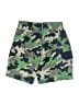 Spotted Zebra Camo Green Board Shorts Size S (kids) - photo 2