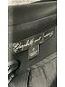 Elizabeth and James Black Blazer Size 8 - photo 6