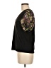 Generation Love 100% Polyester Black Short Sleeve Top Size M - photo 5