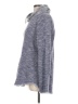 Kensie Blue Pullover Sweater Size L - photo 5