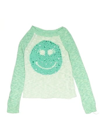Justice Pullover Sweater (view 1)