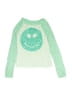 Justice Green Pullover Sweater Size 8 - photo 1