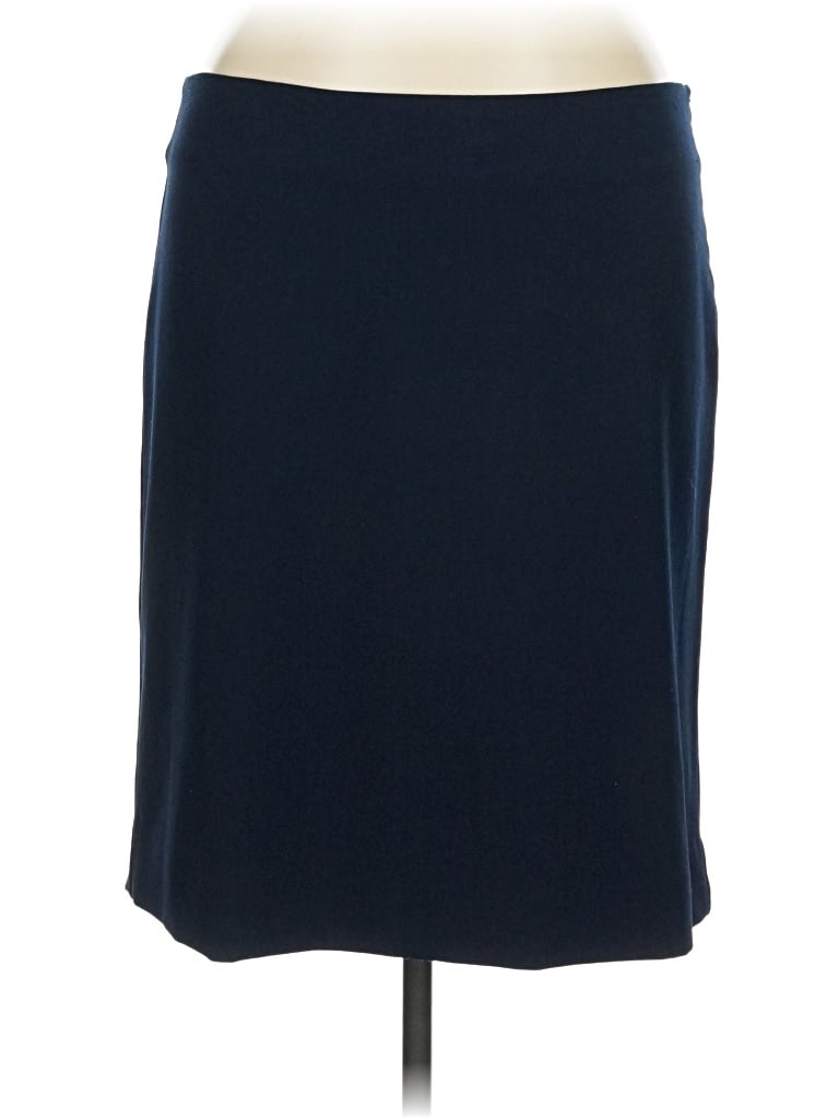 Pre-owned Mm. Lafleur Casual Skirt In Blue