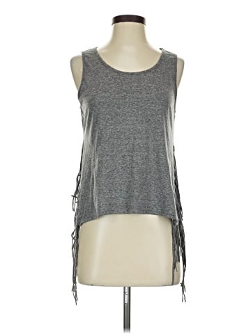 Soprano Sleeveless T-Shirt (view 1)