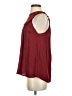 Joie 100% Silk Burgundy Blouse Size XS - photo 5