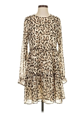 Ann Taylor LOFT Casual Dress (view 1)
