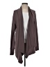 Athleta Brown Purple Cardigan Size XS - photo 1