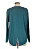 Lilla P Teal Pullover Sweater Size L - photo 2