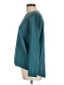 Lilla P Teal Pullover Sweater Size L - photo 5