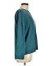 Lilla P Teal Pullover Sweater Size L - photo 4