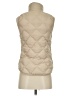 J.Crew 100% Polyester Gold Vest Size XXS - photo 2