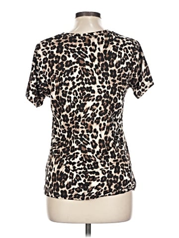 Socialite Short Sleeve Blouse (view 2)