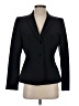 Tahari by ASL Black Blazer Size 4 - photo 1