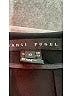 Yansi Fugel 100% Microfiber Polyester Solid Black Dress Pants Size 10 - photo 7
