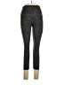 Evolution and Creation Animal Print Black Active Pants Size L - photo 1