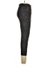 Evolution and Creation Animal Print Black Active Pants Size L - photo 4