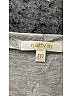 Matty M Gray Sleeveless Top Size M - photo 6