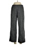 Adidas 100% Polyester Gray Sweatpants Size L - photo 1