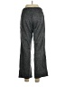 Adidas 100% Polyester Gray Sweatpants Size L - photo 2