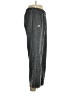 Adidas 100% Polyester Gray Sweatpants Size L - photo 4