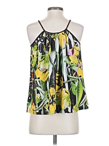 Clover Canyon Sleeveless Blouse (view 2)