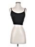 Shein Black Tank Top Size 2 - photo 1