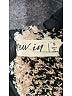 New In Animal Print White Pullover Sweater Size S - photo 8