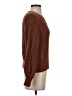 American Eagle Outfitters Brown Pullover Sweater Size S - photo 4