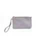 Adrienne Vittadini Gray Wristlet One size - photo 1