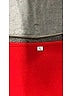Unbranded Solid Red Casual Dress Size L - photo 7