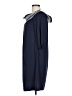 Spense Blue Casual Dress Size L - photo 5