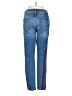 Current/Elliott Hearts Blue Jeans Size 26 waist - photo 2