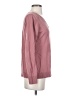 D&Co. Pink Pullover Sweater Size XS - photo 4